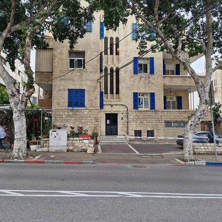 Hostel Roks Haifa Exterior foto