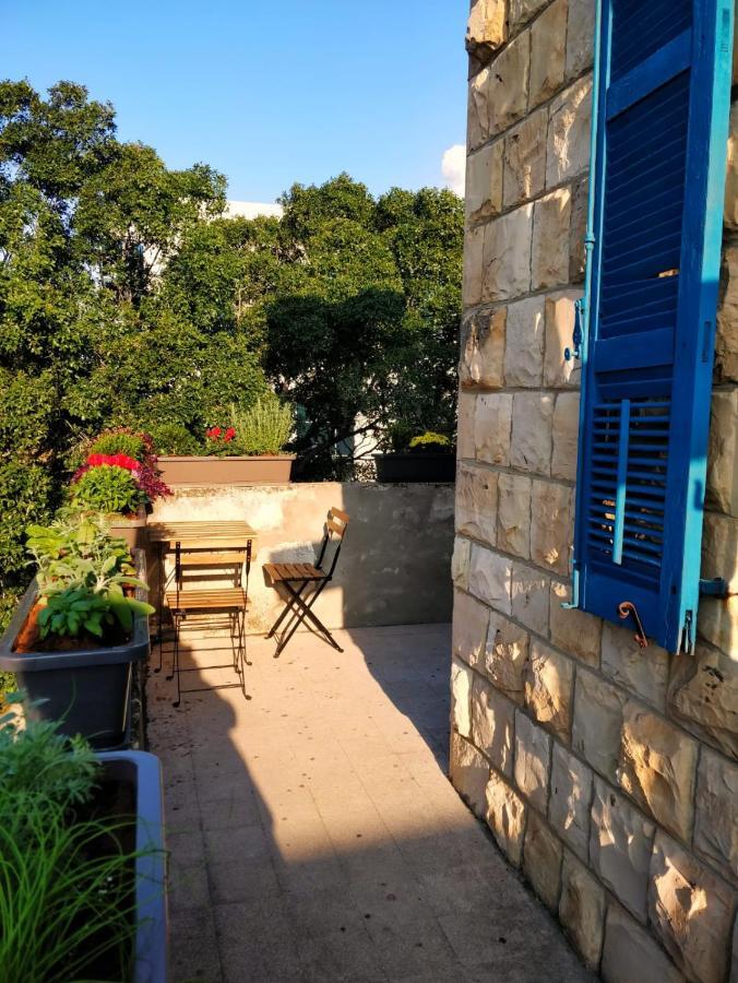Hostel Roks Haifa Exterior foto